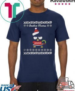 Top Bad BadtzMaru Ugly Christmas 2020 T-Shirt