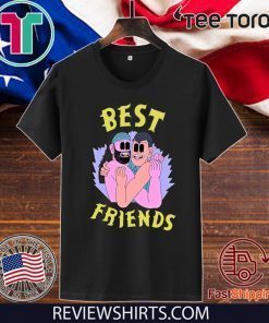 Trent Chuck Best Friends Hug 2020 T-Shirt