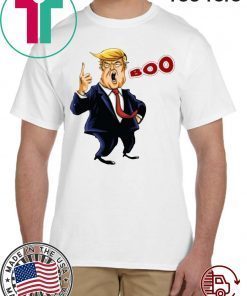 Trump Booed Again Classic Shirt