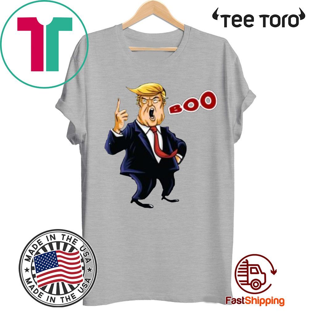 Trump Booed Again Classic Shirt