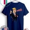Donald Trump Booed Again 2020 T-Shirt