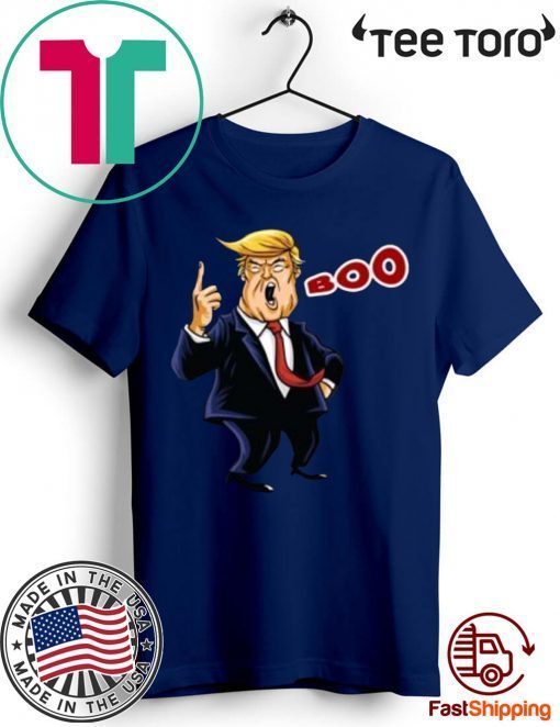 Donald Trump Booed Again 2020 T-Shirt