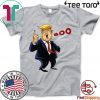 Trump Booed Again Classic T-Shirt