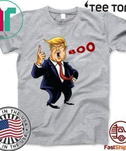 Trump Booed Again Classic T-Shirt