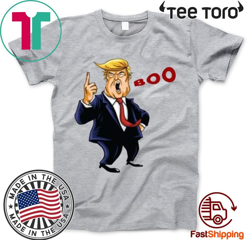 Trump Booed Again Classic T-Shirt