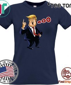 Trump Booed Again Shirt