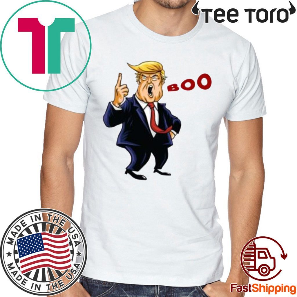Trump Booed Again Classic T-Shirt