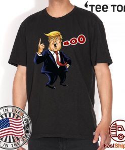 Trump Booed Again Shirt