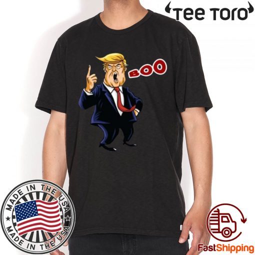 Trump Booed Again Shirt