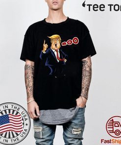 Donald Trump Booed Again 2020 T-Shirt