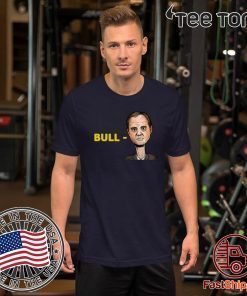 Trump 2020 Bull Adam Schiff T-Shirt