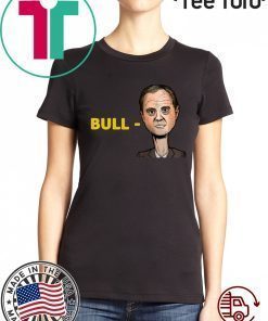 Trump Campaign Selling Bull-Schiff Shirt T-Shirt