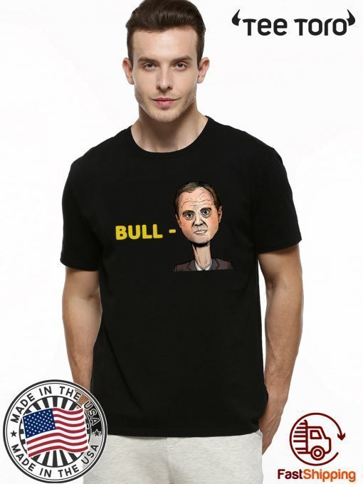 Trump Campaign Selling Bull-Schiff t-shirts