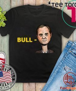 Trump Campaign Selling Bull-Schiff T Shirt