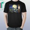 Trump Hunt Open Season Witch Tee Shirt