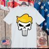 Trump Punisher shirt t-shirt