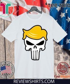 Trump Punisher shirt t-shirt