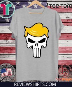 Trump Punisher shirt t-shirt