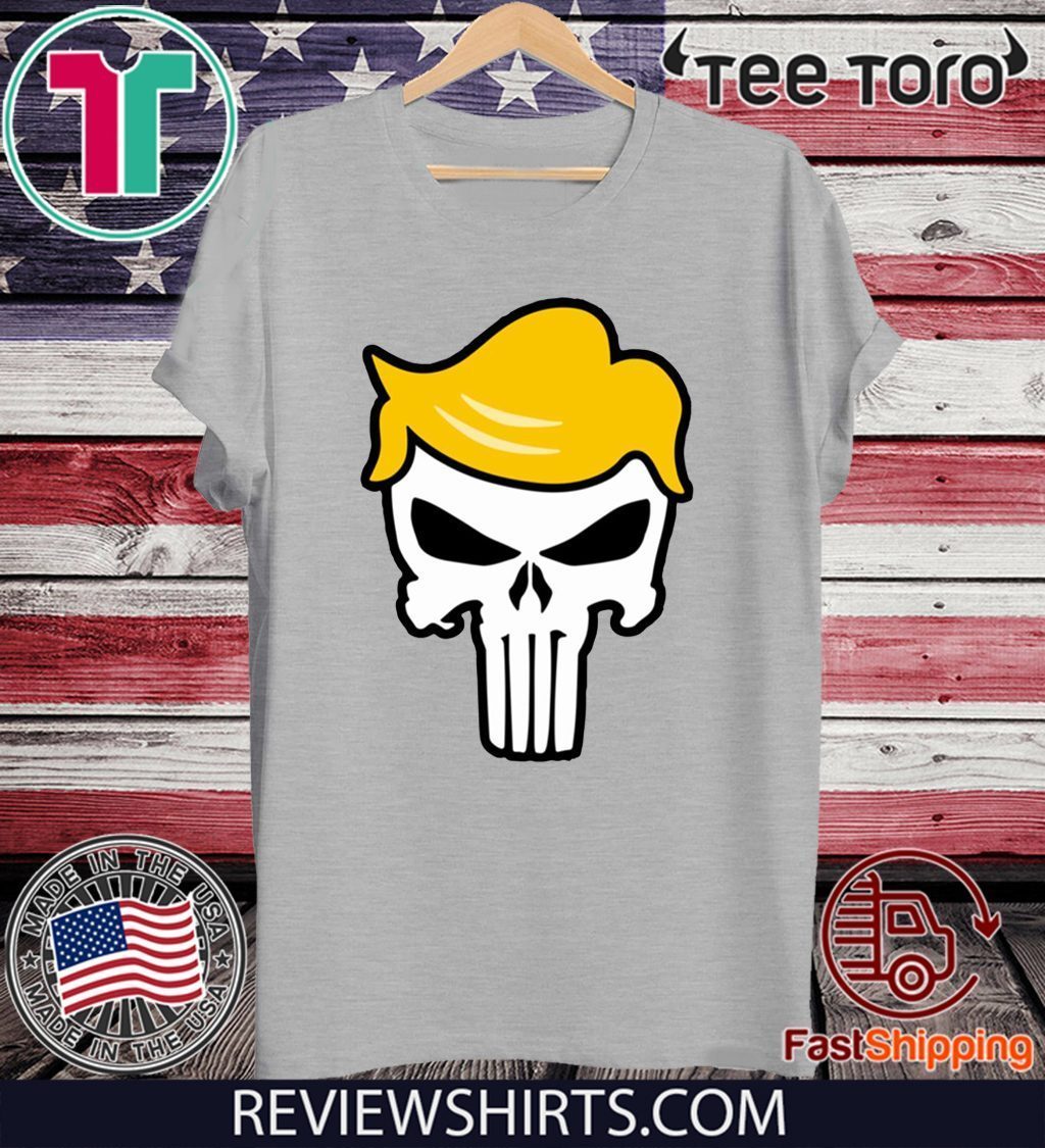 Trump Punisher shirt t-shirt