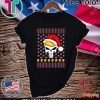 Trump Punisher Christmas Shirt - Offcial Tee