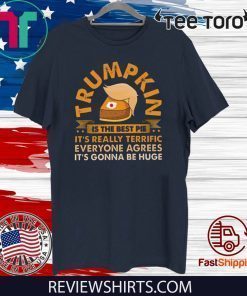 Trumpkin pie Meaning Classic T-Shirt