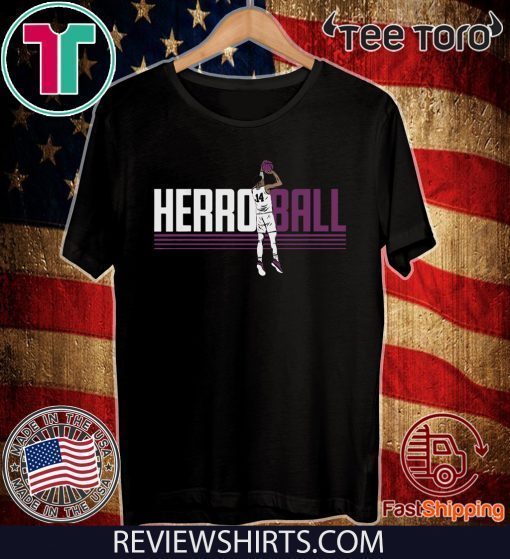 Tyler Herro Miami 2020 T-Shirt