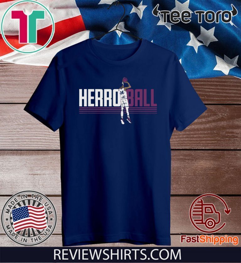 tyler herro tee shirt