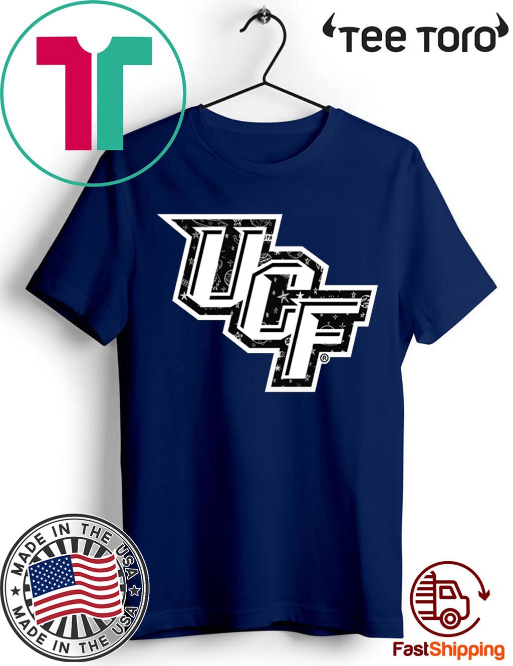 UCF Space Game 2 Unisex T-Shirt