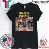 UNLEASH DESANTO - UNLEASH DESANTO T-SHIRT