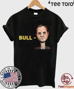 US BullSchift By Trump T-Shirt