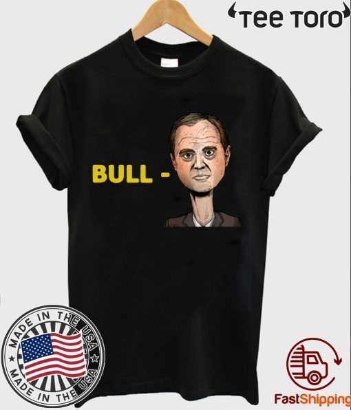 US BullSchift By Trump T-Shirt