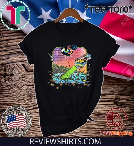 US Festival 1983 Shirt T-Shirt