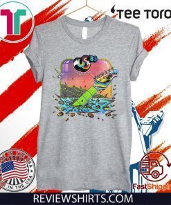 US Festival 1983 Gift T Shirt