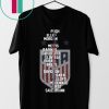 USA Women's Soccer Team Members Names T-Shirt World Cup Champions