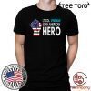 VINDMAN IS AN USA HERO T-SHIRT