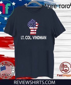VINDMAN is an American hero T-Shirts
