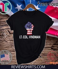 VINDMAN is an American hero T-Shirts