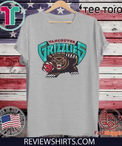 Vancouver Grizzlies Logo For T-Shirt