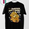 Vans Christmas Gingerbread Tee Shirt