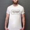 Veterans for Donald Trump Womens T-Shirt
