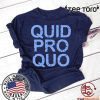 Vintage Quid Pro Quo T-Shirts