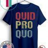 Original Vintage Quid Pro Quo T-Shirt