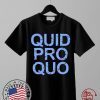 Vintage Quid Pro Quo Classic T-Shirt