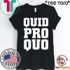 Vintage Quid Pro Quo 2020 T-Shirt