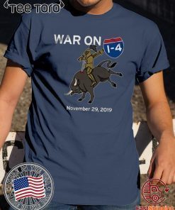 War on I-4 Tee Shirt