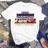 Original Washington DC World Series Champions Fight Finished 2019 T-Shirt
