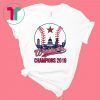 Washington baseball vintage Washington champions tshirt