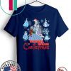 We Are Never Too Old For Christmas Cinderella 2020 T-Shirt