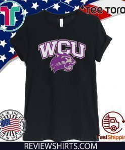 Western Carolina Catamounts football Logo 2020 T-Shirt