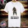 What the Hell is a Dim Mak? 2020 T-Shirt
